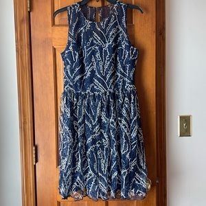Belle Badgley Mischka Dress